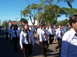 Desfile 25 de mayo 2008